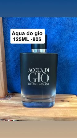 Giorgio Armani Acqua di Giò Parfum 125ml