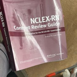 Nursing Book
