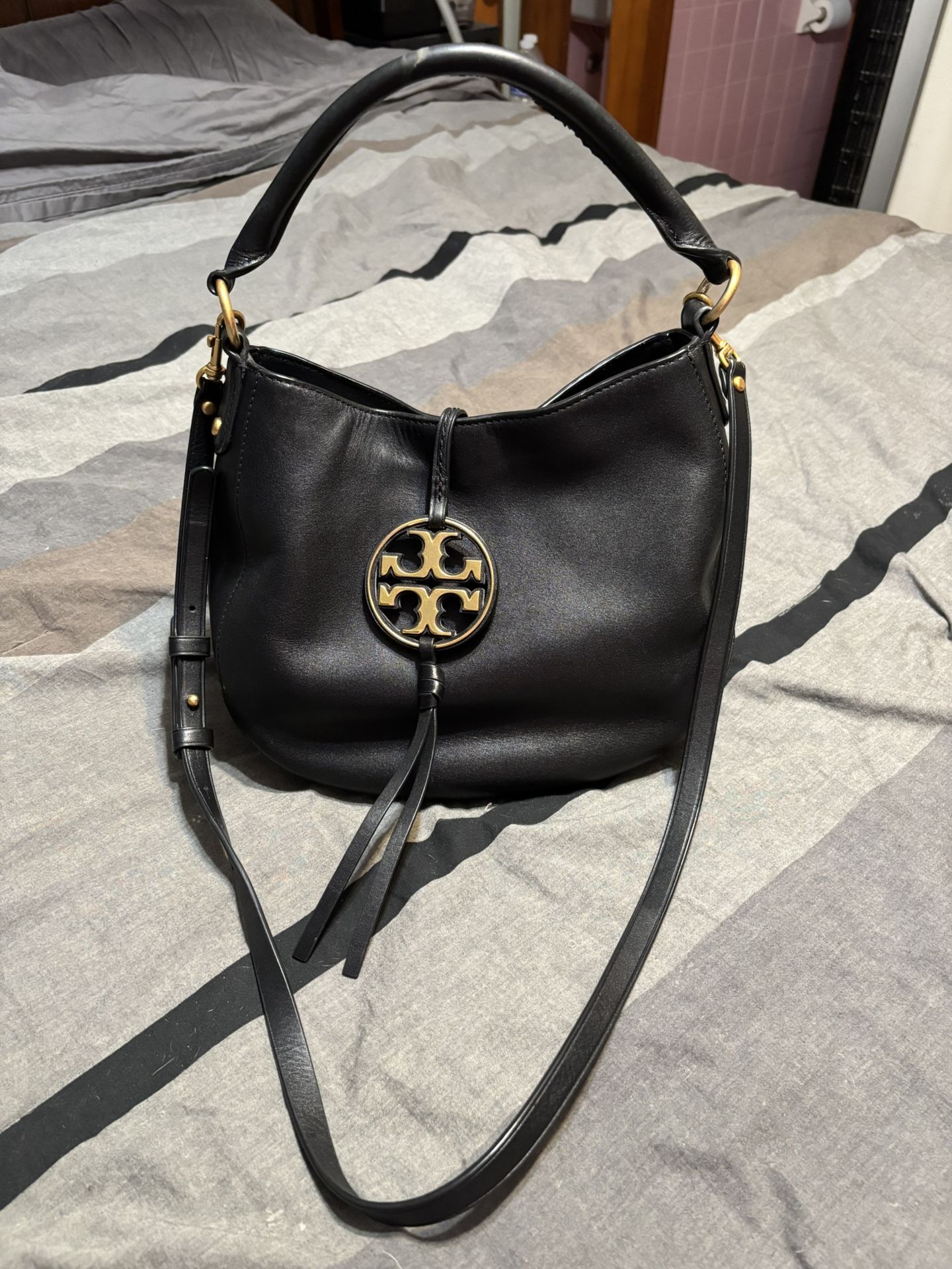Authentic Tory Burch Crossbody