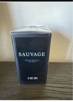 Dior Sauvage Hair Serum for Men 1.69 oz Brand New Sealed