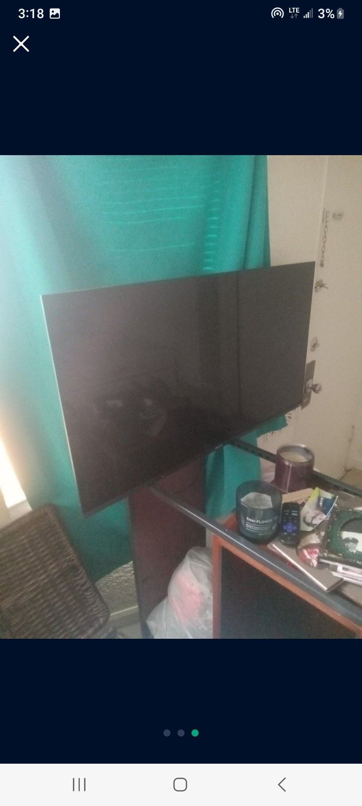 32 Inch Roku TV With Remote
