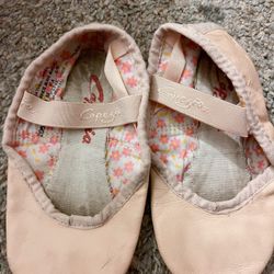 Ballet Shoes Size 10
