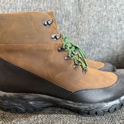 New $119 Urban Outfitters Oren HIKING STYLE Boots Size 11 Men