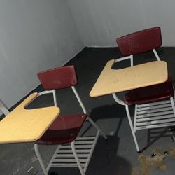 School Desks 