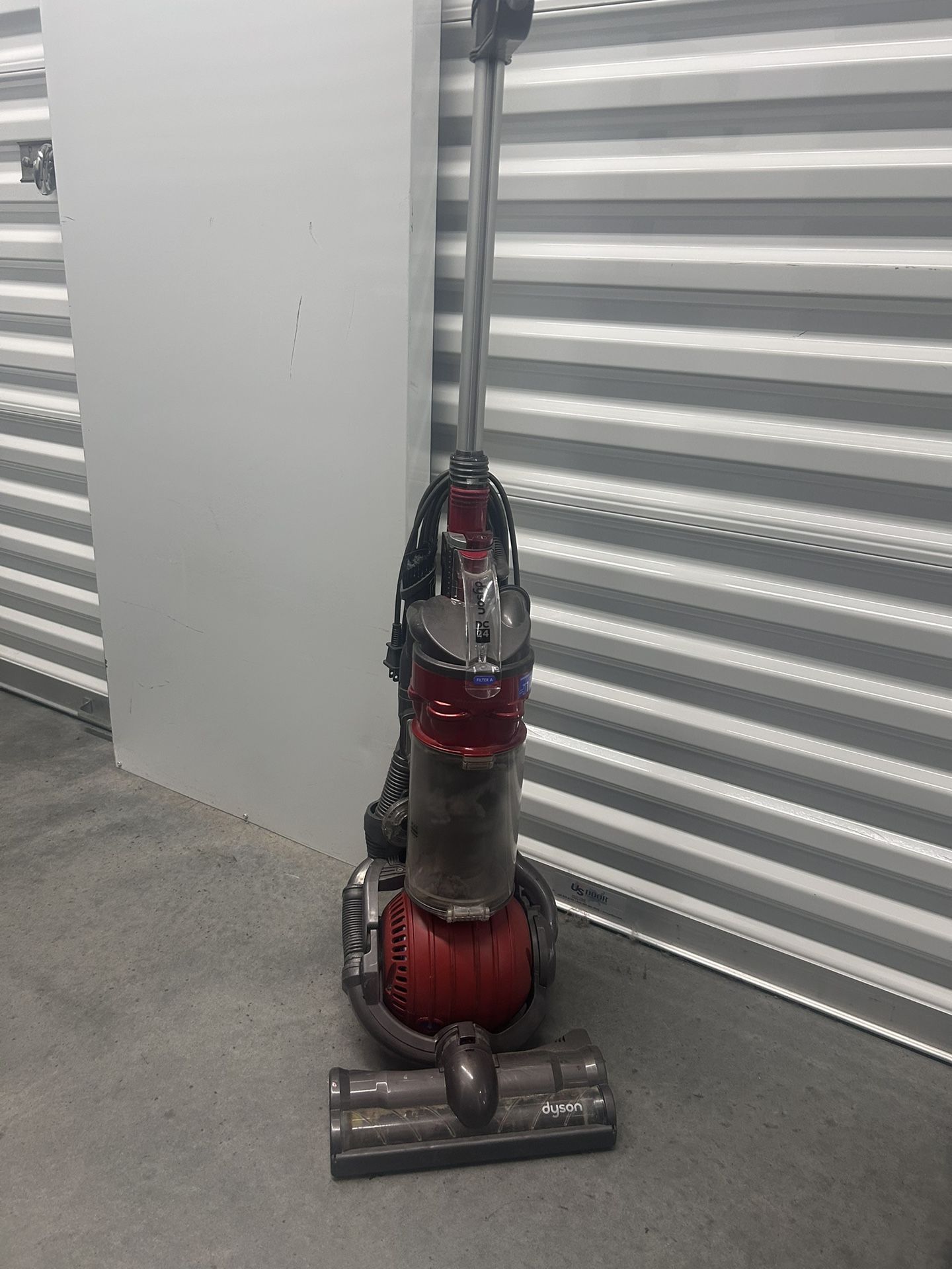 Dyson Cord Vacuum