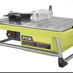 Ryobi Wet Saw