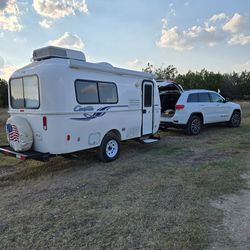 2020 Casita Independence Deluxe 17 foot