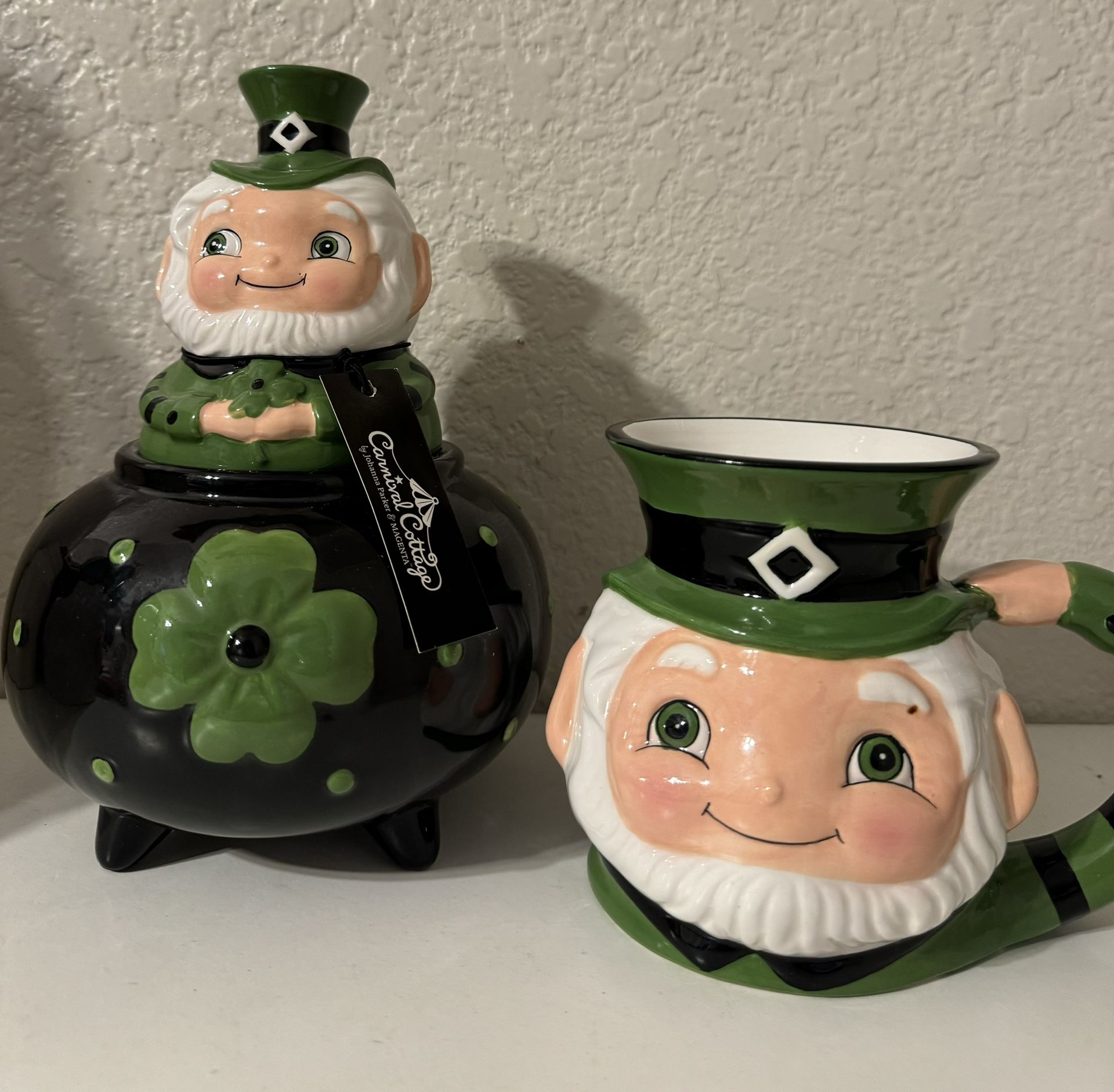 Johanna Parker St Patrick’s 💚🌈