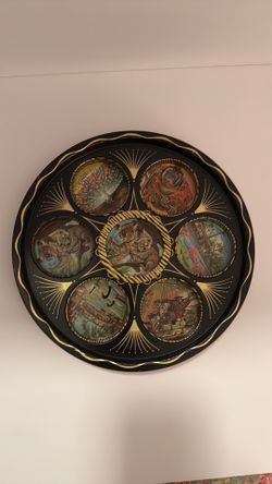 Vintage drink holder