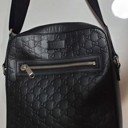 Gucci Messenger Bag FIRM PRICE