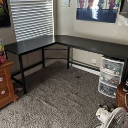 L Shaped Gaming/Office Desk