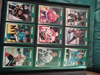 Trading cards