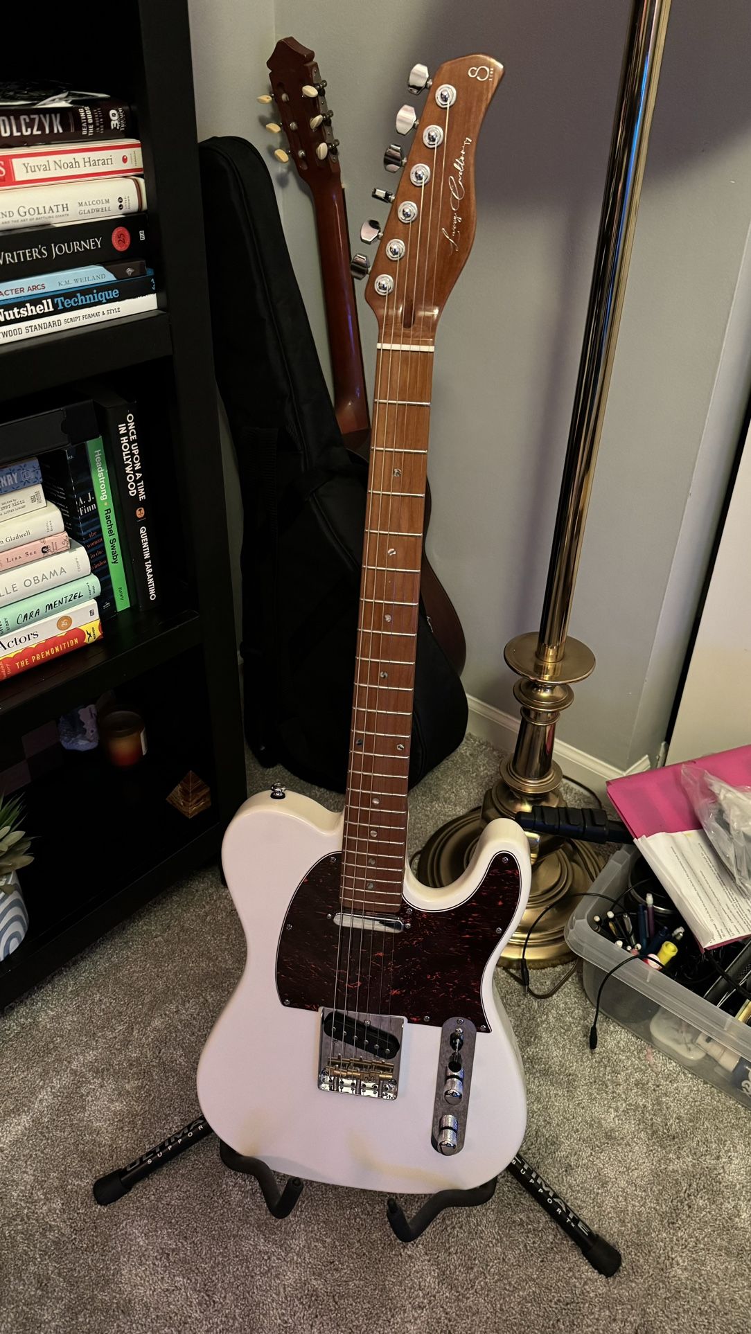 Sire Larry Carlton T7 - Antique White