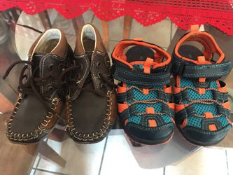Toddler Shoes 2 for $10