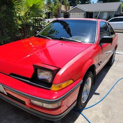 88 Acura Integra  Sorry No Parts 