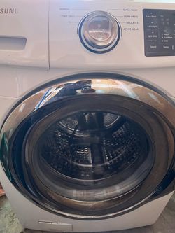Samsung washer