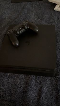 Looking to sell my console