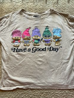 Trolls Shirt 