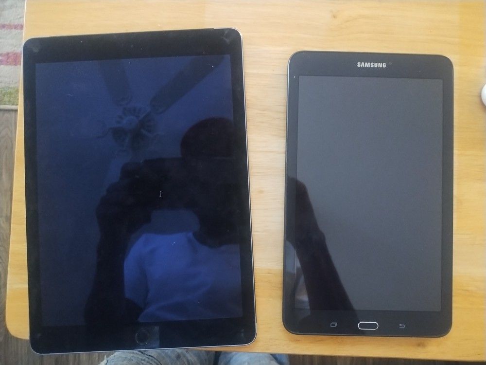 iPad / Samsung Tablet Xl