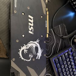 Msi GeForce RTX 2070 8GB