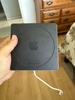 Apple CD/DVD drive