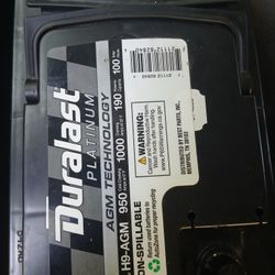 AGM Battery