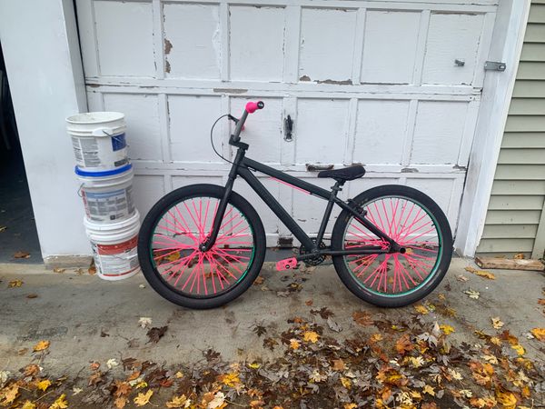 26 inch blocks flyer