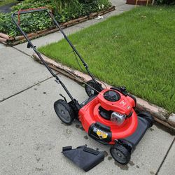 Craftsman M100 Push Lawn Mower 