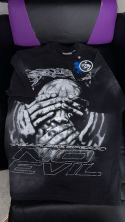 Hellstar No-Evil t-shirt