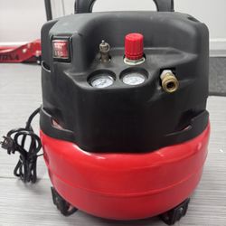 Harbor Freight Air Compressor