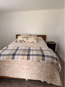 Queen Bed For Sale