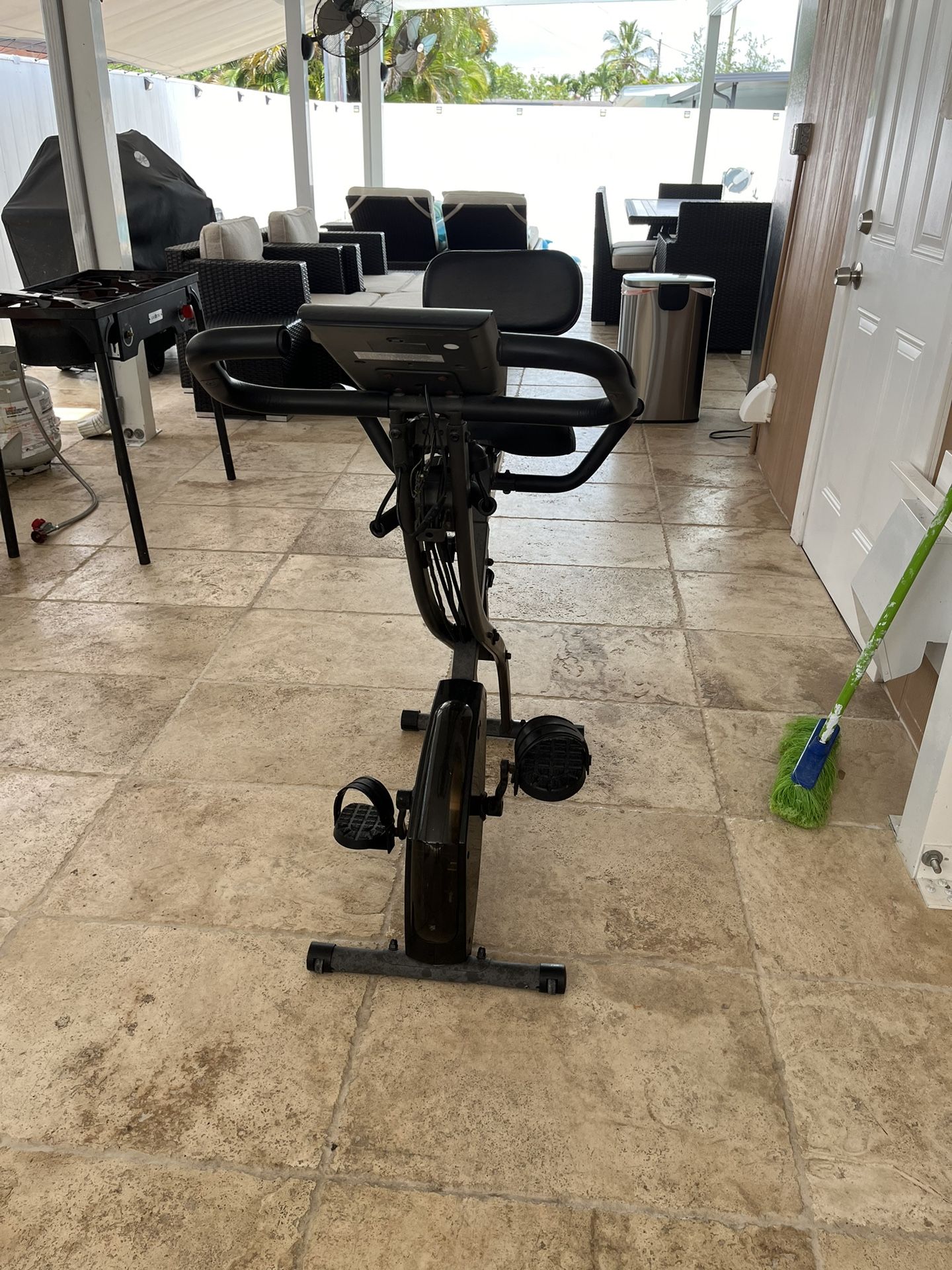 Exercise Bike