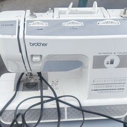 Brother Sewing Machine