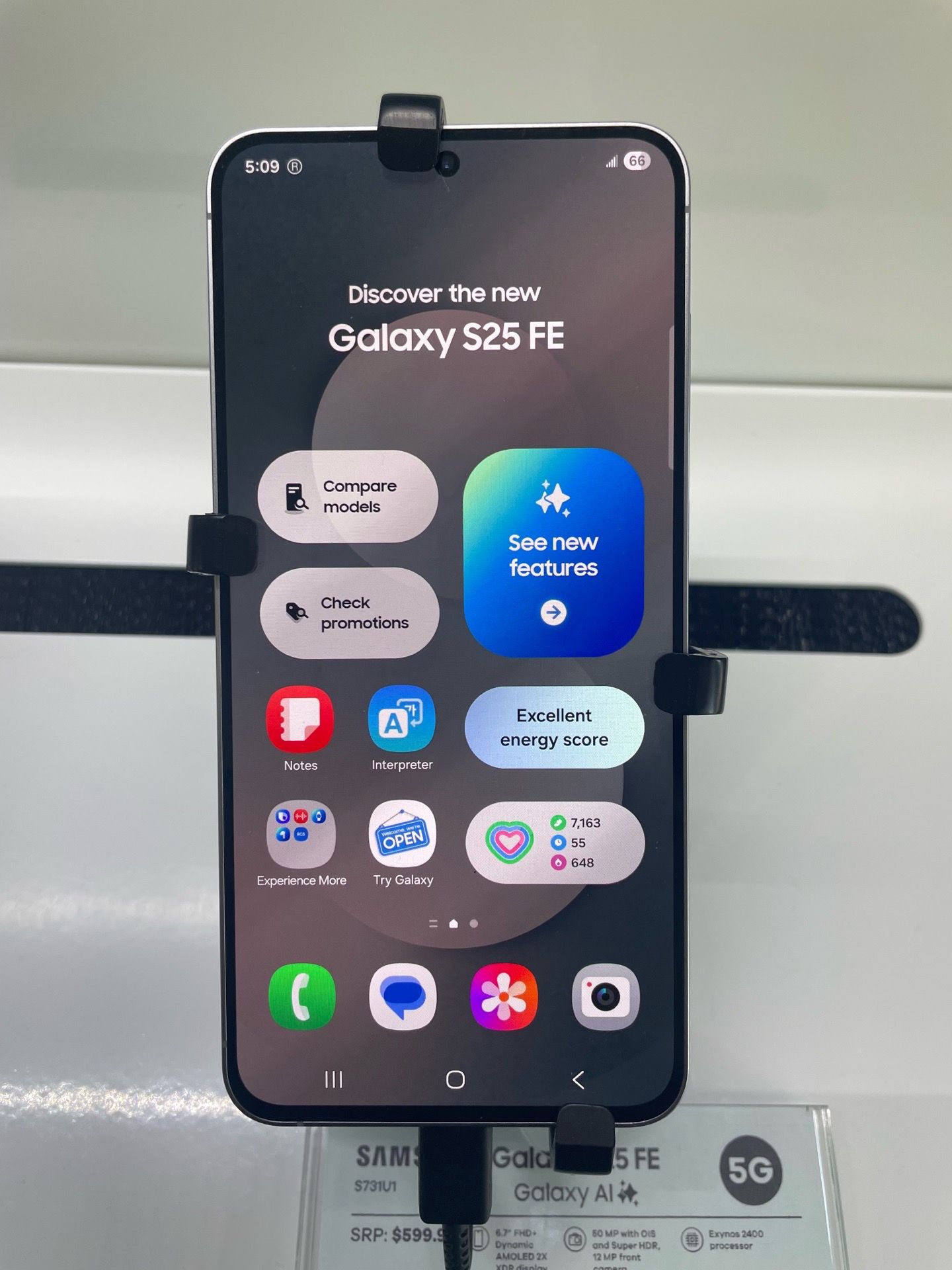 Samsung Galaxy S25 FE