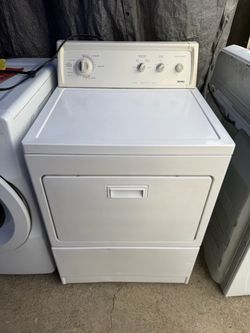 Secadora de gas Kenmore