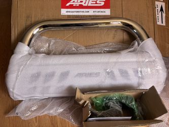ARIES 35-3001 99-07 SD F250/F350 / 00-05 EXCURSION SS BULL BAR