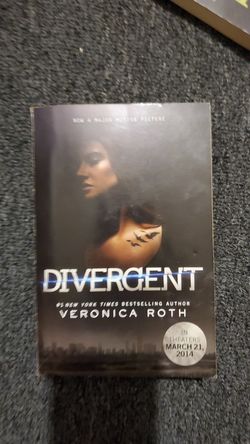 Divergent book