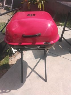 Americans BBQ Pit