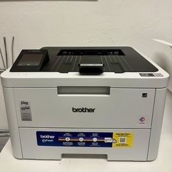 Brother HL-L3280CDW Wireless Compact Digital Color Printer 
