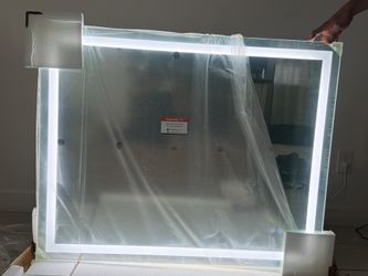 Mirror led 40x32 brand new