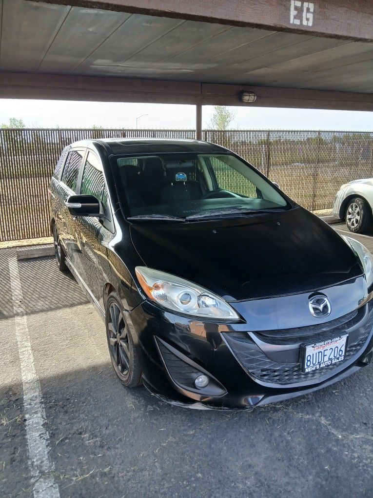 2013 Mazda Mazda5