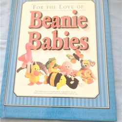 

Beanie Babies Book--