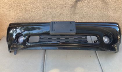 Denali bumper