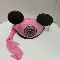 Disney Pirates of the Caribbean Pirate Princess Mickey Mouse Hat Ears