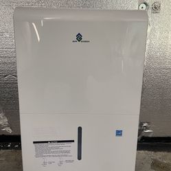 AirGrean Dehumidification 50 Pint – Up To 80 Pint dehumidifier 115v 7.8a