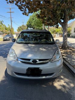 2006 Toyota Sienna