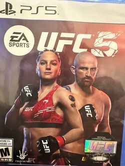 EA Sports UFC 5 PS5 Game