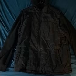 2xl Hoodie Puffer 