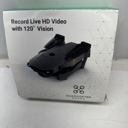 Quadcopter Drone With Camera # 43650