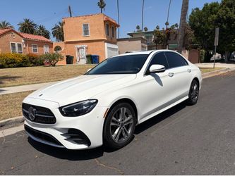 2021 Mercedes-Benz E 350